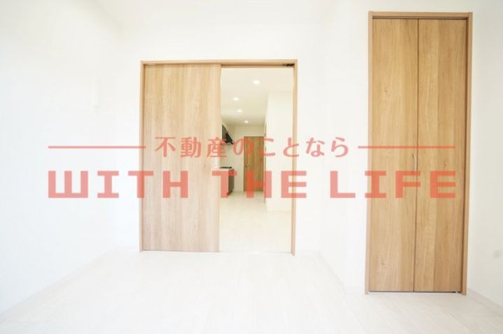 THE NOBLES(ザノーブルス)六ツ門102号の内装