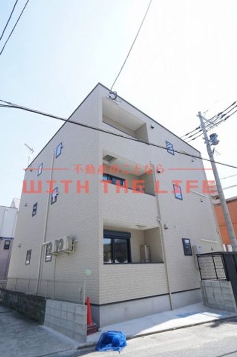 THE NOBLES(ザノーブルス)六ツ門303号の外観