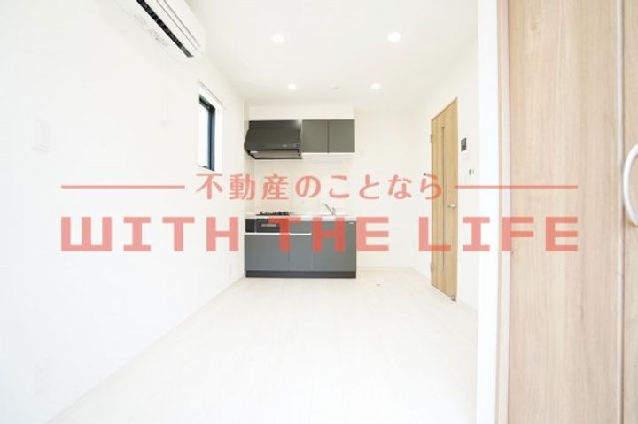 THE NOBLES(ザノーブルス)六ツ門301号の内装