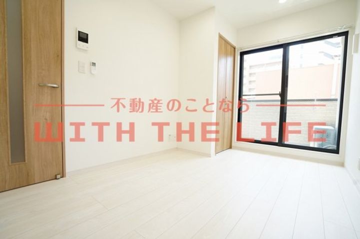 THE NOBLES(ザノーブルス)六ツ門301号の内装