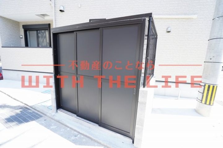 THE NOBLES(ザノーブルス)六ツ門301号のその他画像