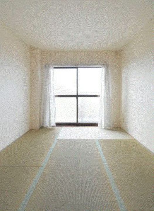 内野ハイツ101号の内装