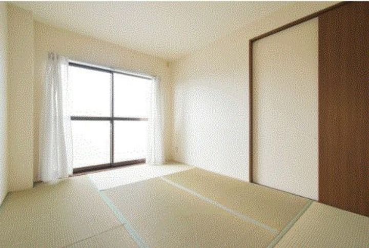 内野ハイツ101号の内装