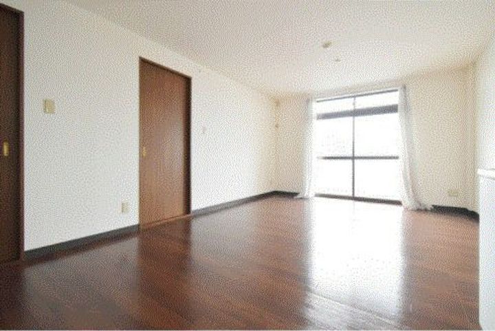 内野ハイツ101号の内装