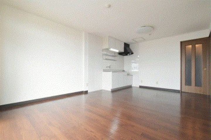 内野ハイツ101号の内装