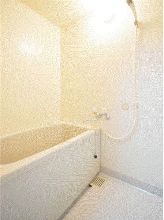 内野ハイツ101号の風呂