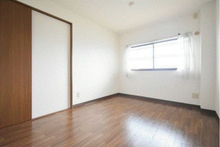 内野ハイツ101号の内装