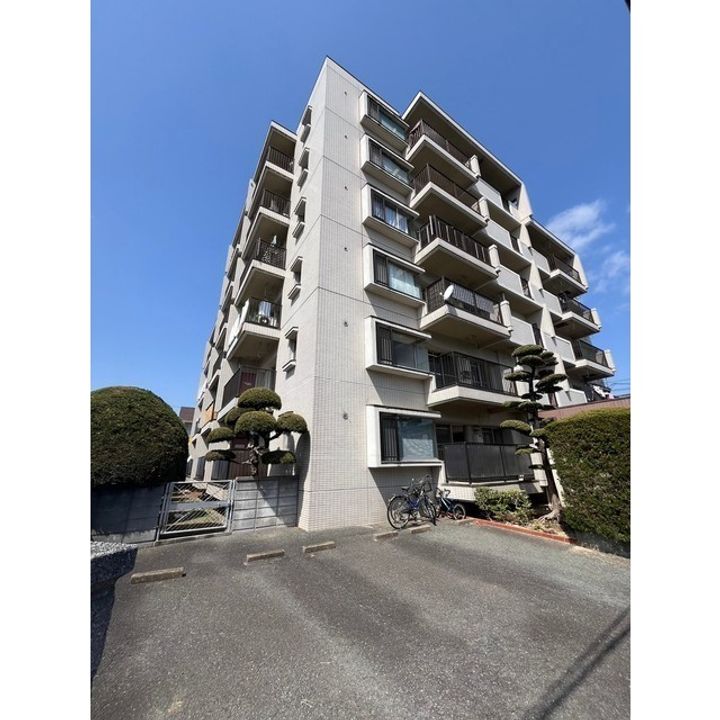 グランドール執行205号の外観