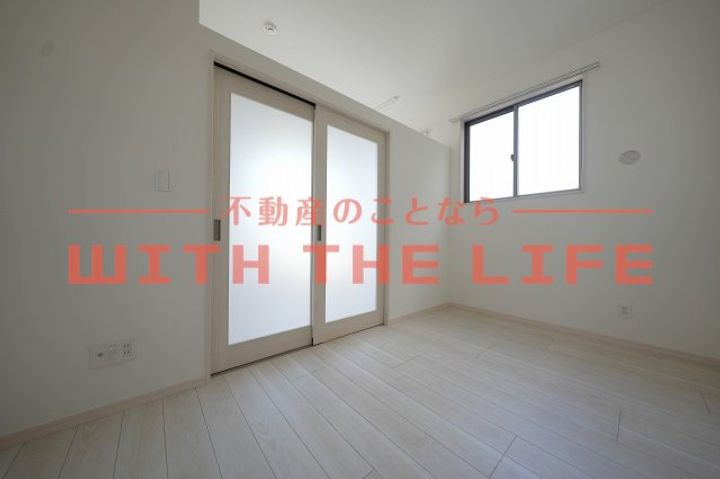ポラリス鳥栖駅南203号の居間