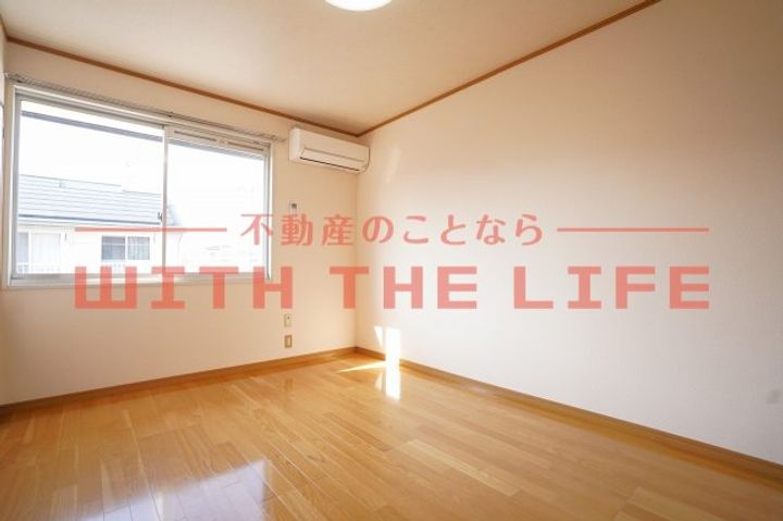 レジデンス21THC110号の内装