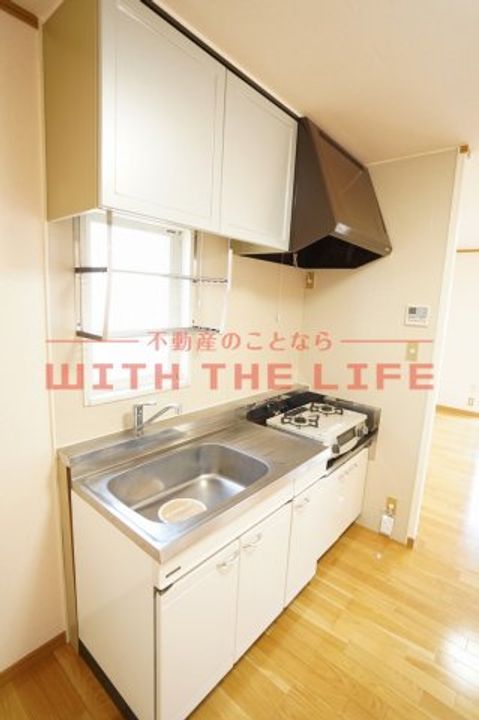 レジデンス21THC110号のキッチン