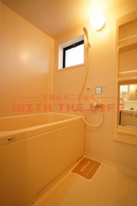 レジデンス21THC110号の風呂