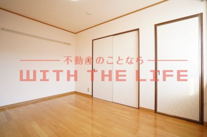 レジデンス21THC110号の内装