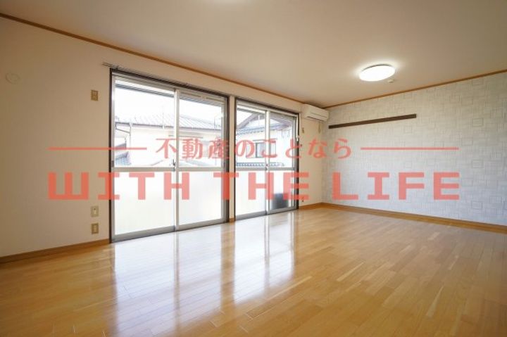 レジデンス21THC110号の内装