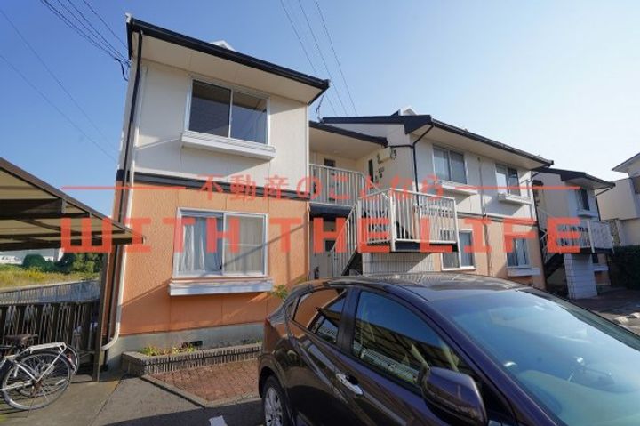 レジデンス21THC110号の外観