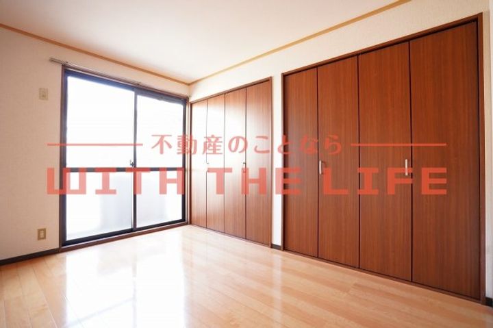 レジデンス21THA202号の内装