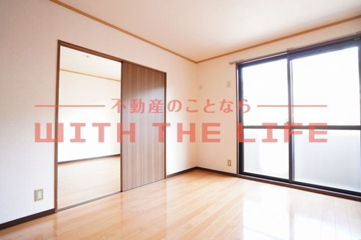 レジデンス21THA202号の内装
