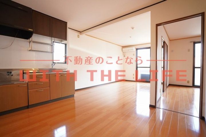 レジデンス21THA202号の内装