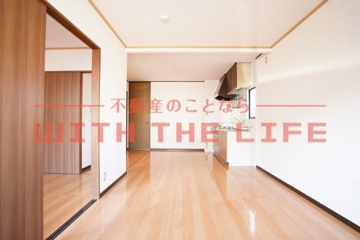 レジデンス21THA202号の内装