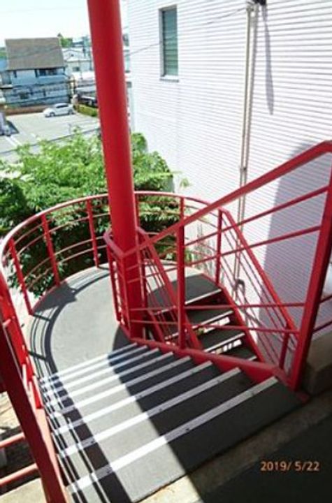 プレーンビル205号の周辺