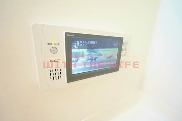 グランデシェチオ千本杉201号の風呂