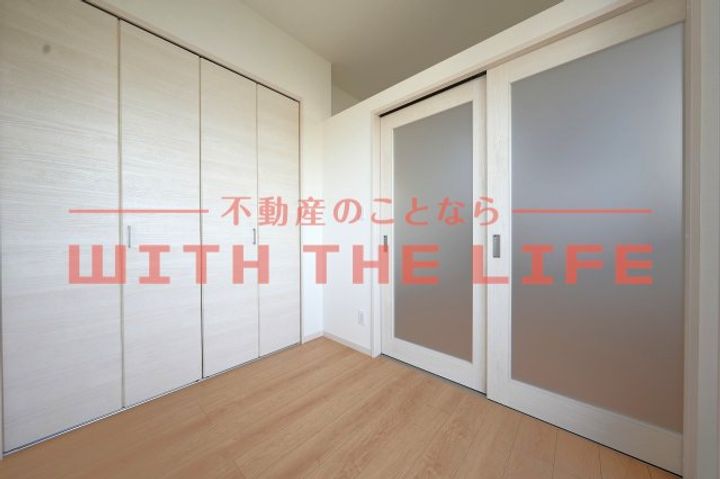 ポラリス野中町301号の内装