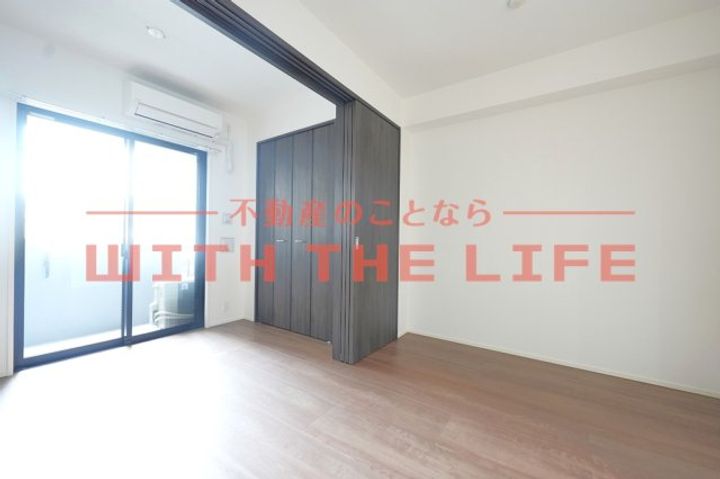 S-RESIDENCE久留米六ツ門abreastⅡ602号の内装