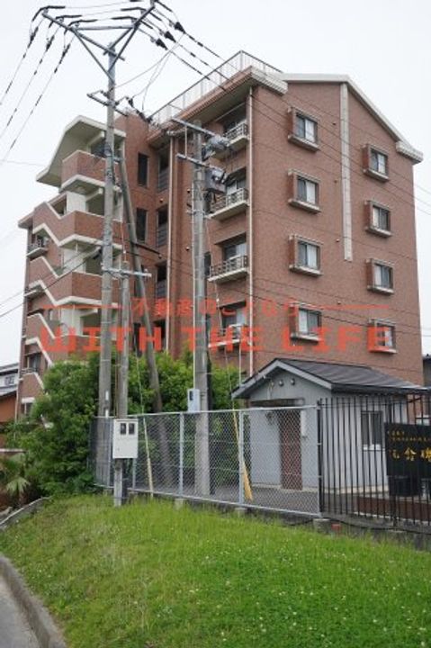 プロスペールSV(エスブイ)403号の外観