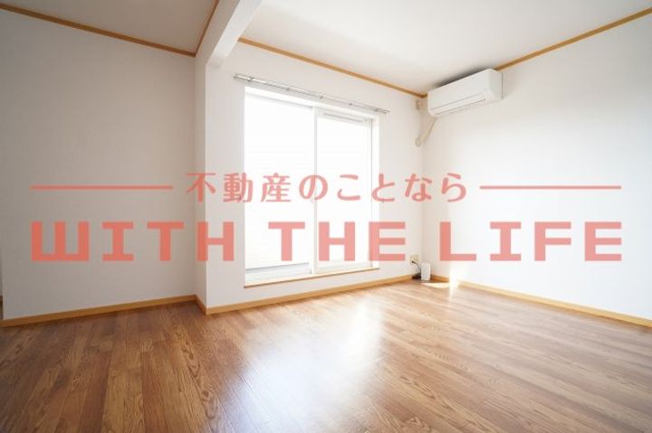 ルミエール21の居間