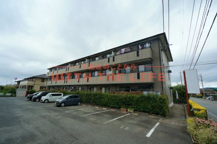 セジュール津福L106号の外観