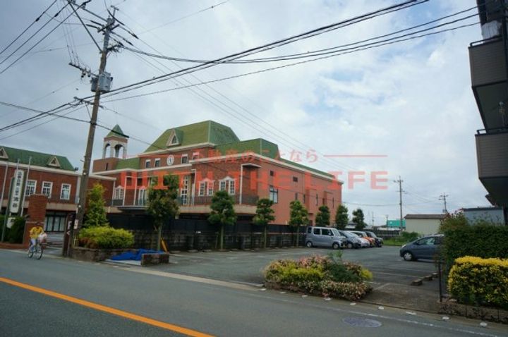 セジュール津福L106号の周辺