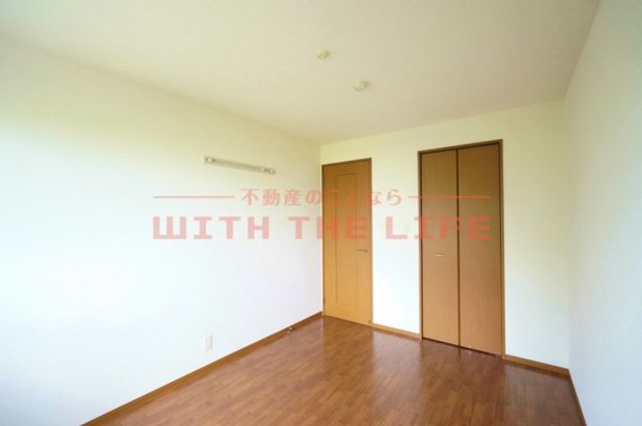 セジュール津福L106号の内装