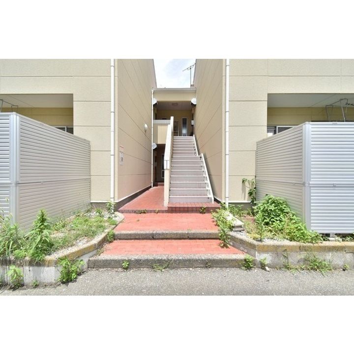 長門石ビレッジ207号のその他画像