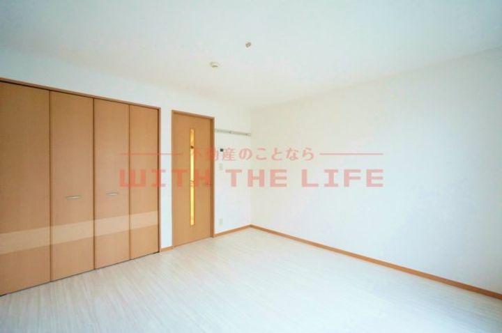 マーサジュネス207号の内装