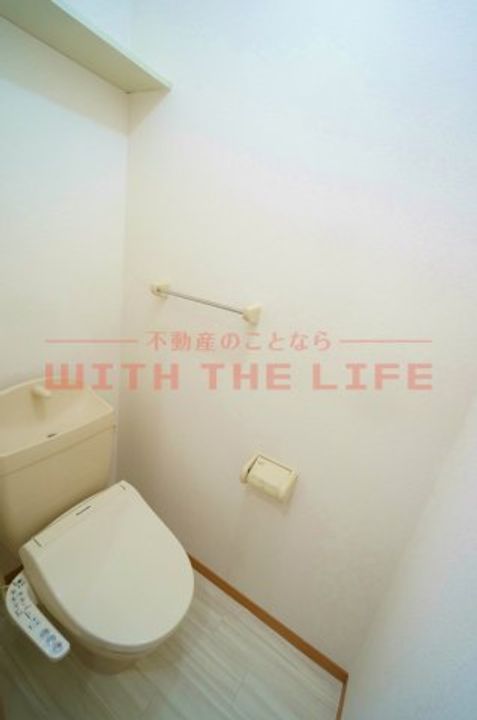 マーサジュネス207号のその他画像