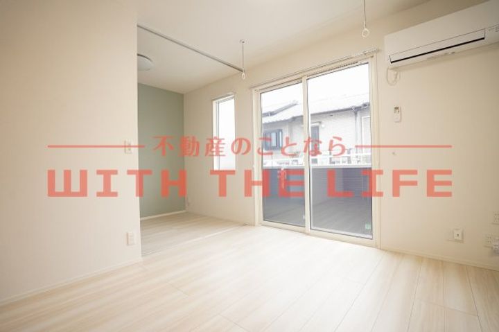 アコーデラ103号の居間