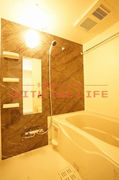 LIFEFIELD小郡駅前505号の風呂