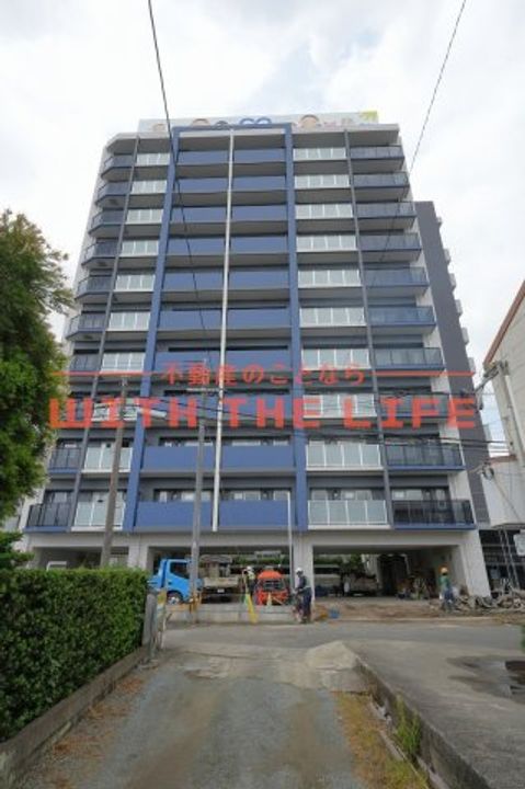 LIFEFIELD小郡駅前505号の外観