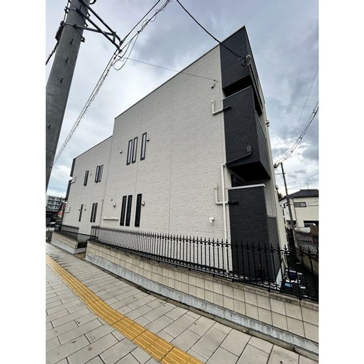 アルクスおたまやの外観