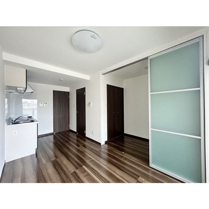 リプラス宮町の内装