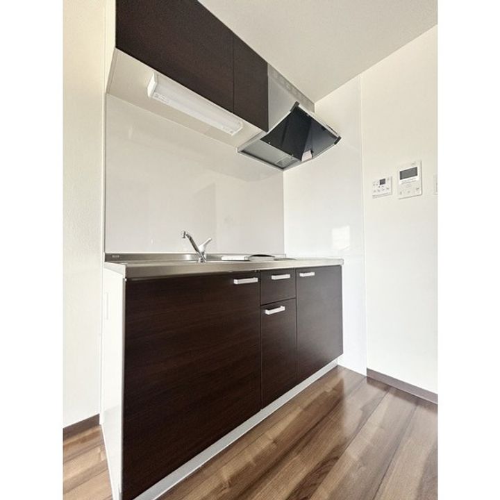 リプラス宮町の内装