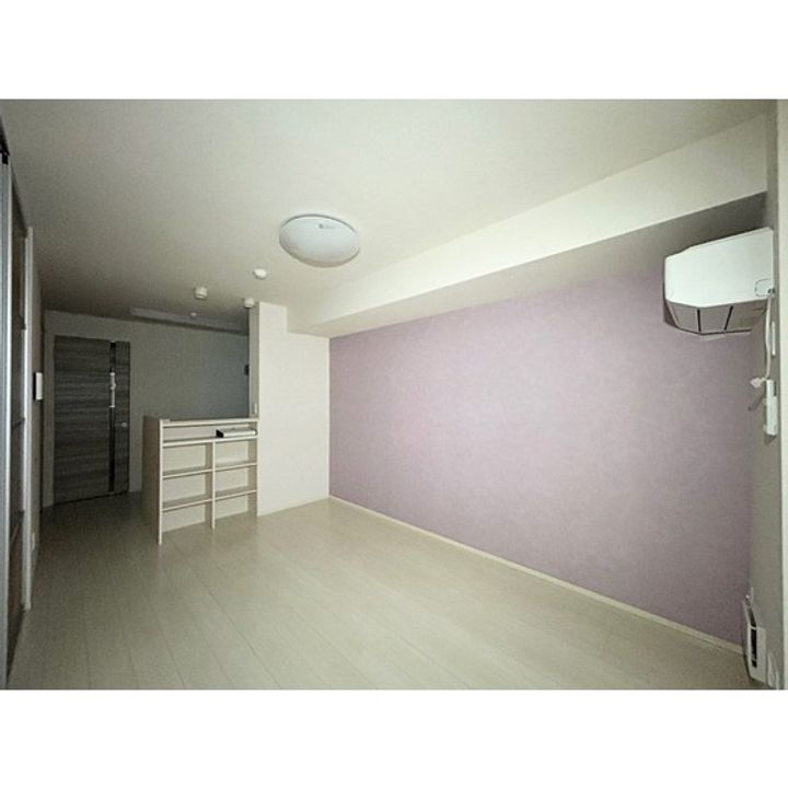 イーストナインの内装