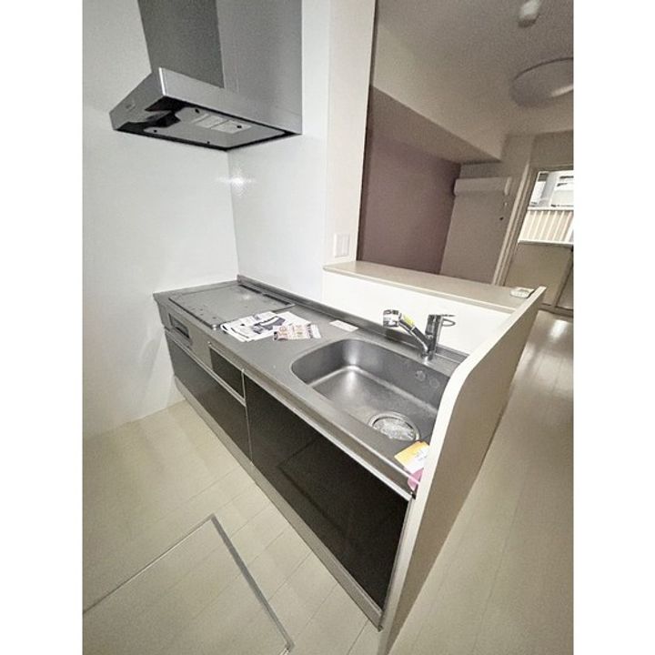 イーストナインの内装