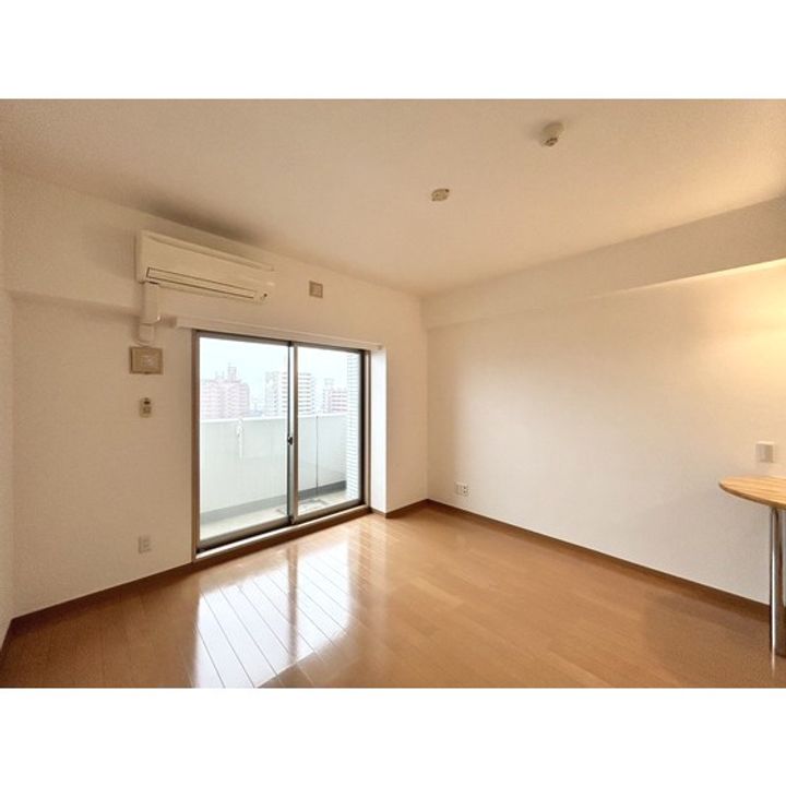 ヒューマンハイム平成1002の内装