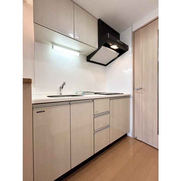 ヒューマンハイム平成1002の内装