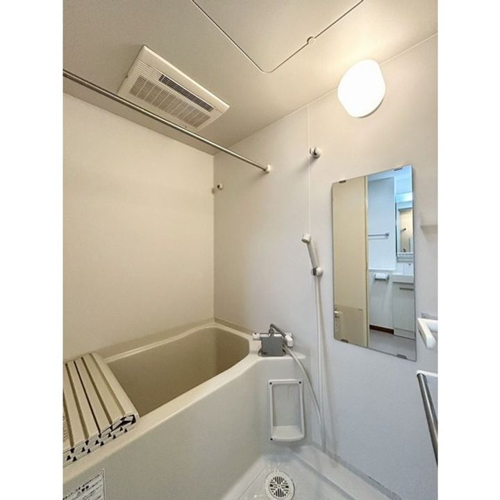 ヒューマンハイム平成1002の内装