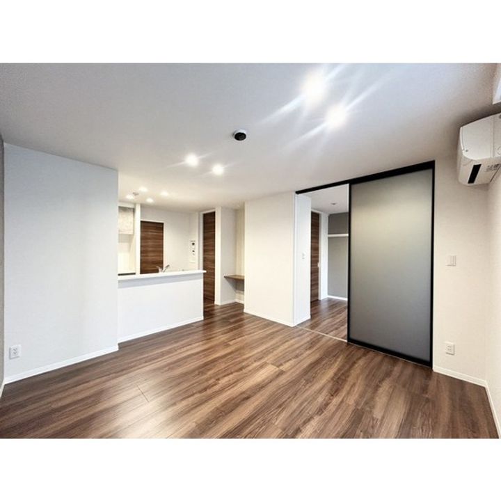 Promenade上杉の内装