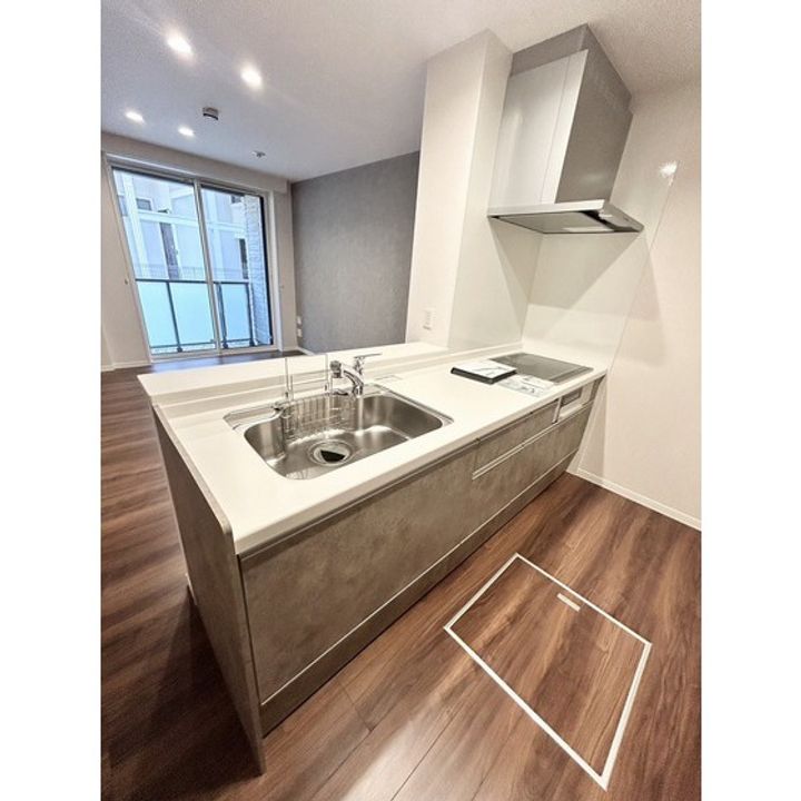 Promenade上杉の内装