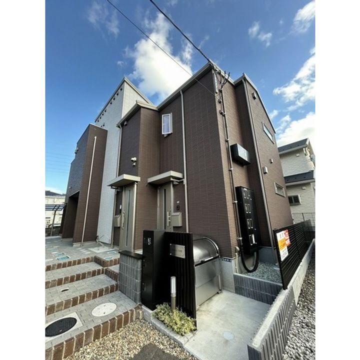 リコリス大和町の外観