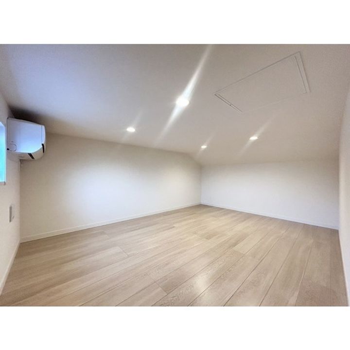リコリス大和町の内装